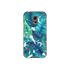 Green Tropical Leaves Samsung Galaxy S5 Phone Case
