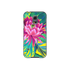Pink Flower Samsung Galaxy S5 Phone Case