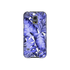 Purple Tropical Leaf Samsung Galaxy S5 Phone Case