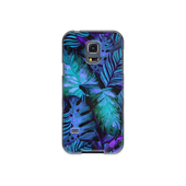 Colorful Palm Leaf Samsung Galaxy S5 Phone Case