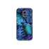 Colorful Palm Leaf Samsung Galaxy S5 Phone Case