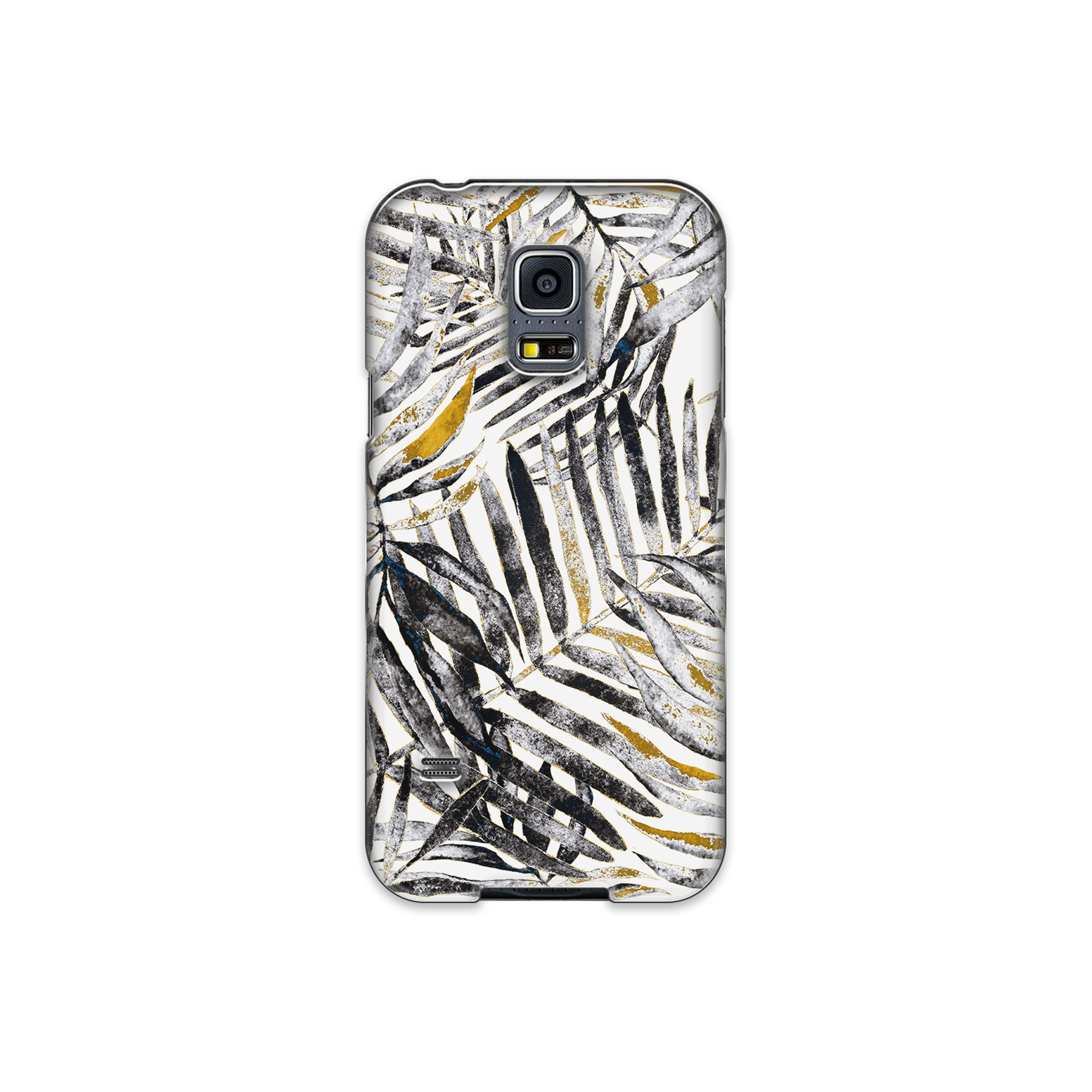 Tropical Tree Samsung Galaxy S5 Phone Case