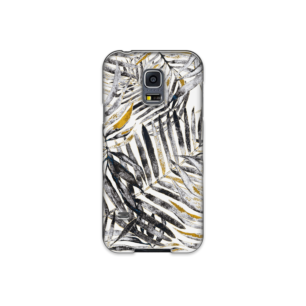 Tropical Tree Samsung Galaxy S5 Phone Case
