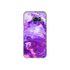 Purple Marble Samsung Galaxy S6 Edge Plus Phone Case
