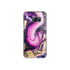 Purple & Gold Marble Samsung Galaxy S6 Edge Plus Phone Case
