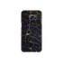 Black & Gold Marble Samsung Galaxy S6 Edge Plus Phone Case