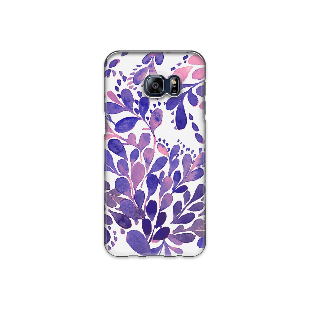 Watercolor Printed Art Samsung Galaxy S6 Edge Plus Phone Case