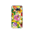 Colorful Floral Art Samsung Galaxy S6 Edge Plus Phone Case