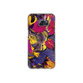 Red Flower Samsung Galaxy S6 Edge Plus Phone Case