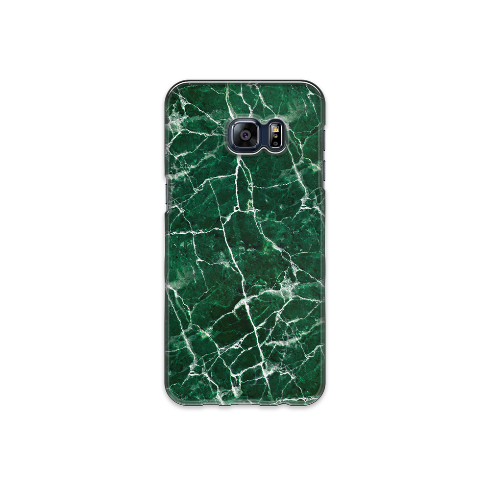 Jungle Green Marble Samsung Galaxy S6 Edge Plus Phone Case
