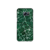 Jungle Green Marble Samsung Galaxy S6 Edge Plus Phone Case
