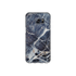 Blue & White Marble Luxury Samsung Galaxy S6 Edge Plus Phone Case