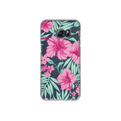Floral Art Samsung Galaxy S6 Edge Plus Phone Case
