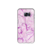 Pink Marble Samsung Galaxy S6 Edge Plus Phone Case