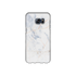 Thin White & Grey Marble Samsung Galaxy S6 Edge Plus Phone Case