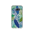 Colorful Tropical Leaves Samsung Galaxy S6 Edge Plus Phone Case