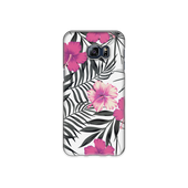 Floral Pattern Samsung Galaxy S6 Edge Plus Phone Case