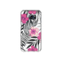 Floral Pattern Samsung Galaxy S6 Edge Plus Phone Case