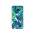 Green Tropical Leaves Samsung Galaxy S6 Edge Plus Phone Case