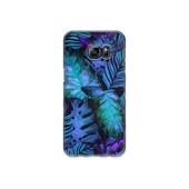 Colorful Palm Leaf Samsung Galaxy S6 Edge Plus Phone Case