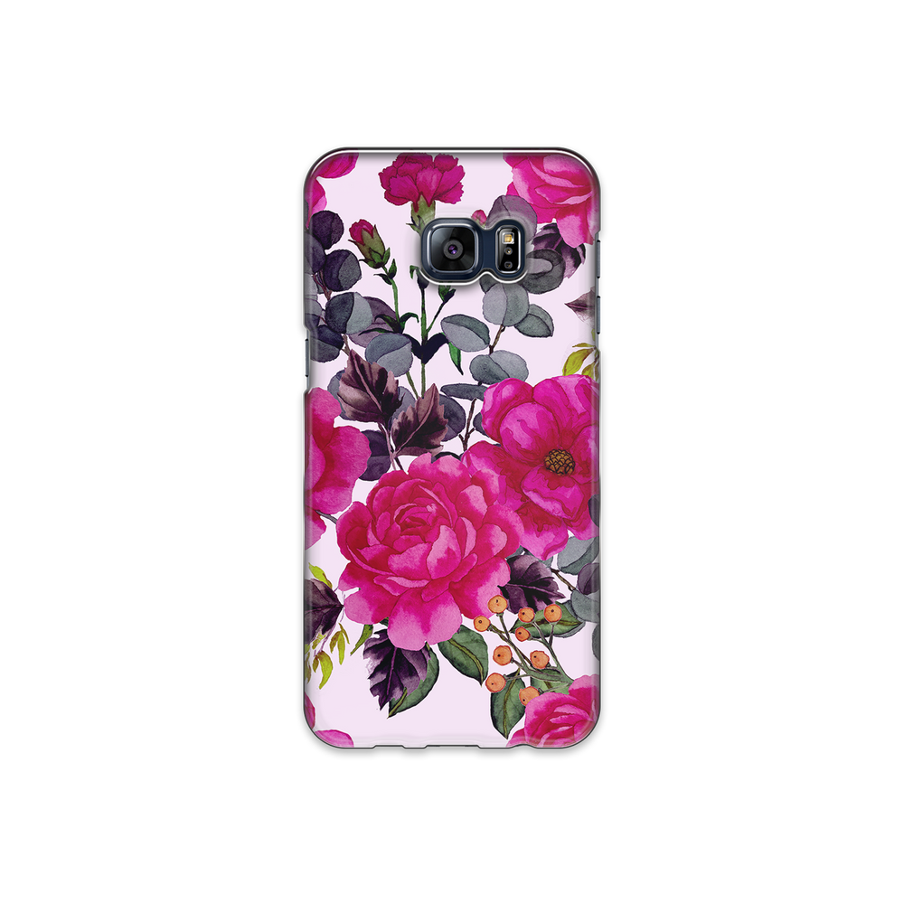 Watercolor Rose Samsung Galaxy S6 Edge Plus Phone Case