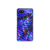 Purple Leaf Google Pixel 2 XL Phone Case