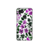 Purple Flower Art Google Pixel 2 XL Phone Case