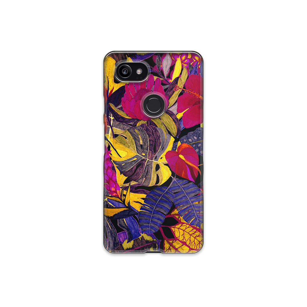 Red Flower Google Pixel 2 XL Phone Case