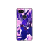 Purple Palm Leaf Google Pixel 2 XL Phone Case