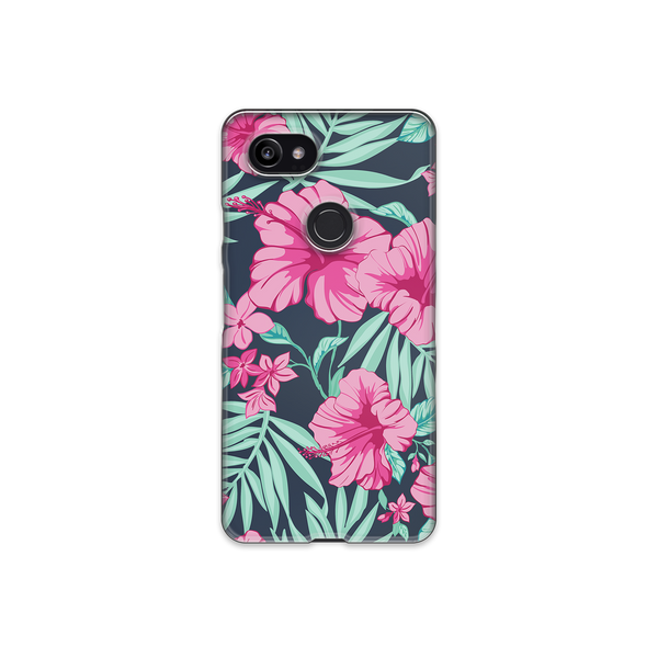 Floral Art Google Pixel 2 XL Phone Case