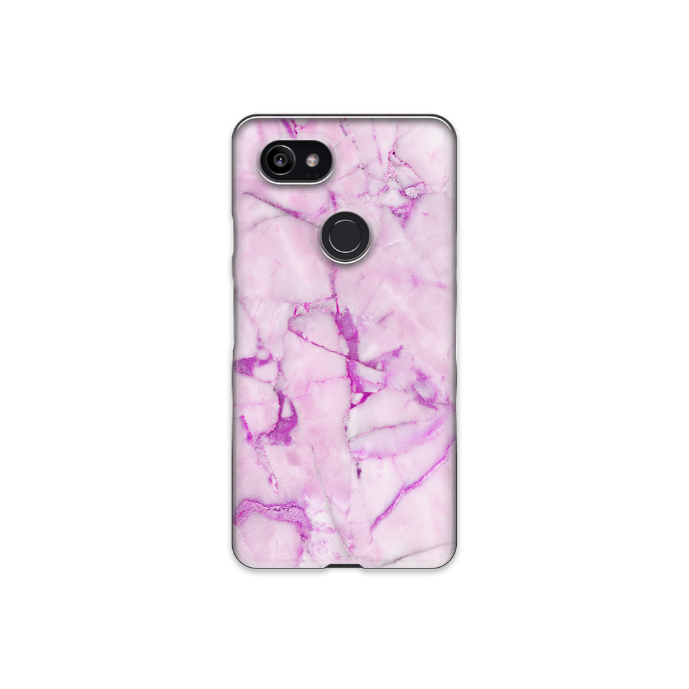 Pink Marble Google Pixel 2 XL Phone Case