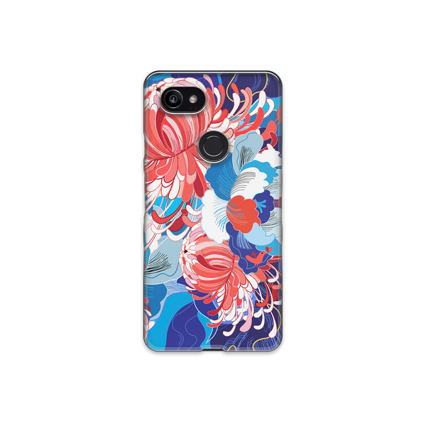 Watercolor Floral Art Google Pixel 2 XL Phone Case