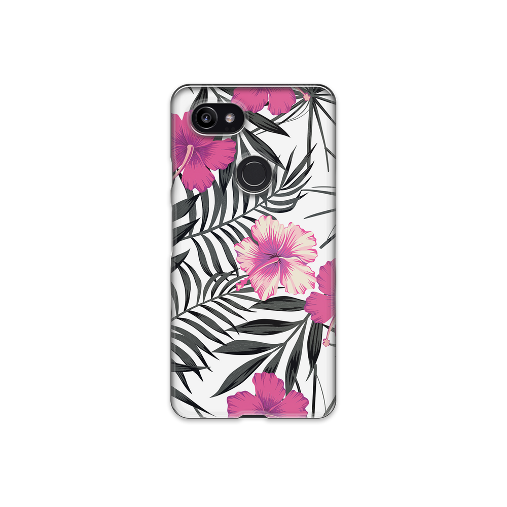 Floral Pattern Google Pixel 2 XL Phone Case