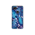 Blue Tropical Leaf Google Pixel 2 XL Phone Case