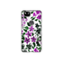 Purple Flower Art Google Pixel 2 Phone Case