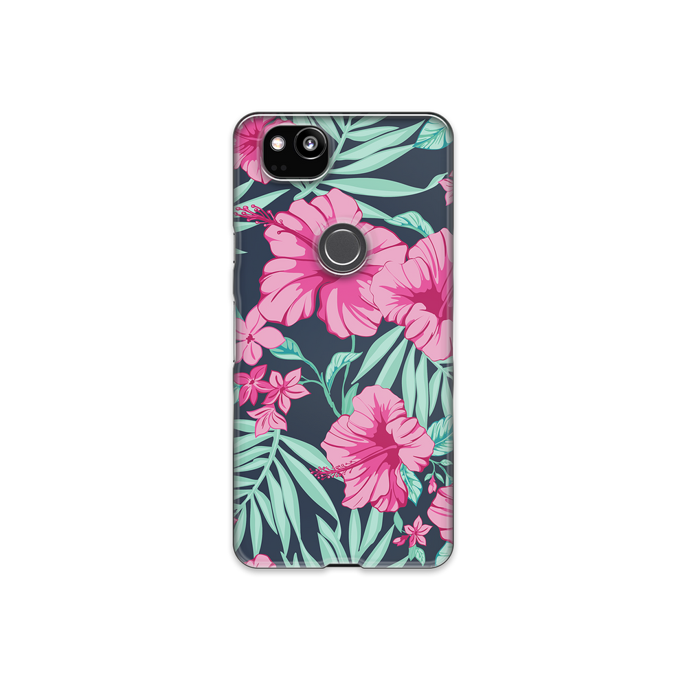 Floral Art Google Pixel 2 Phone Case
