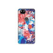 Watercolor Floral Art Google Pixel 2 Phone Case