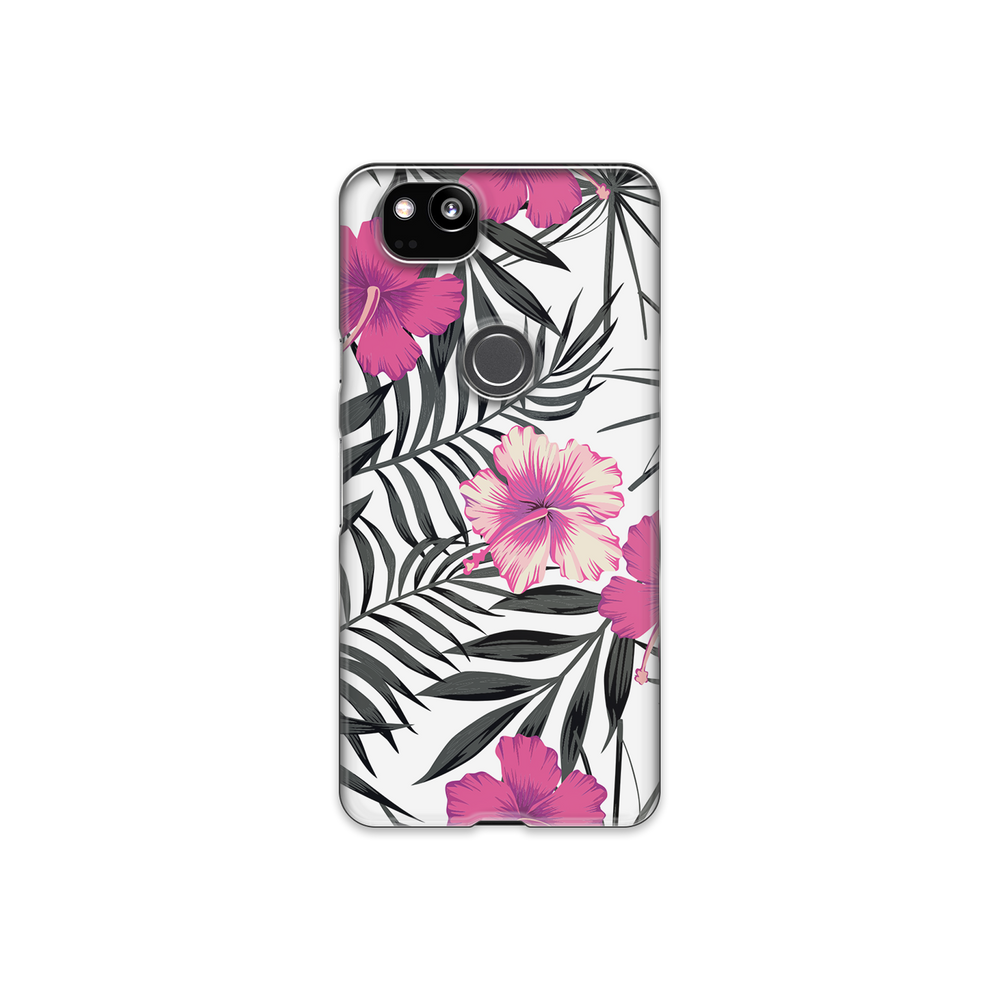 Floral Pattern Google Pixel 2 Phone Case