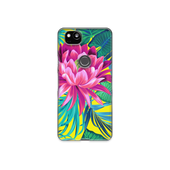Pink Flower Google Pixel 2 Phone Case