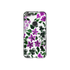 Purple Flower Art Google Pixel XL Phone Case