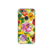 Colorful Floral Art Google Pixel XL Phone Case