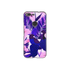 Purple Palm Leaf Google Pixel XL Phone Case
