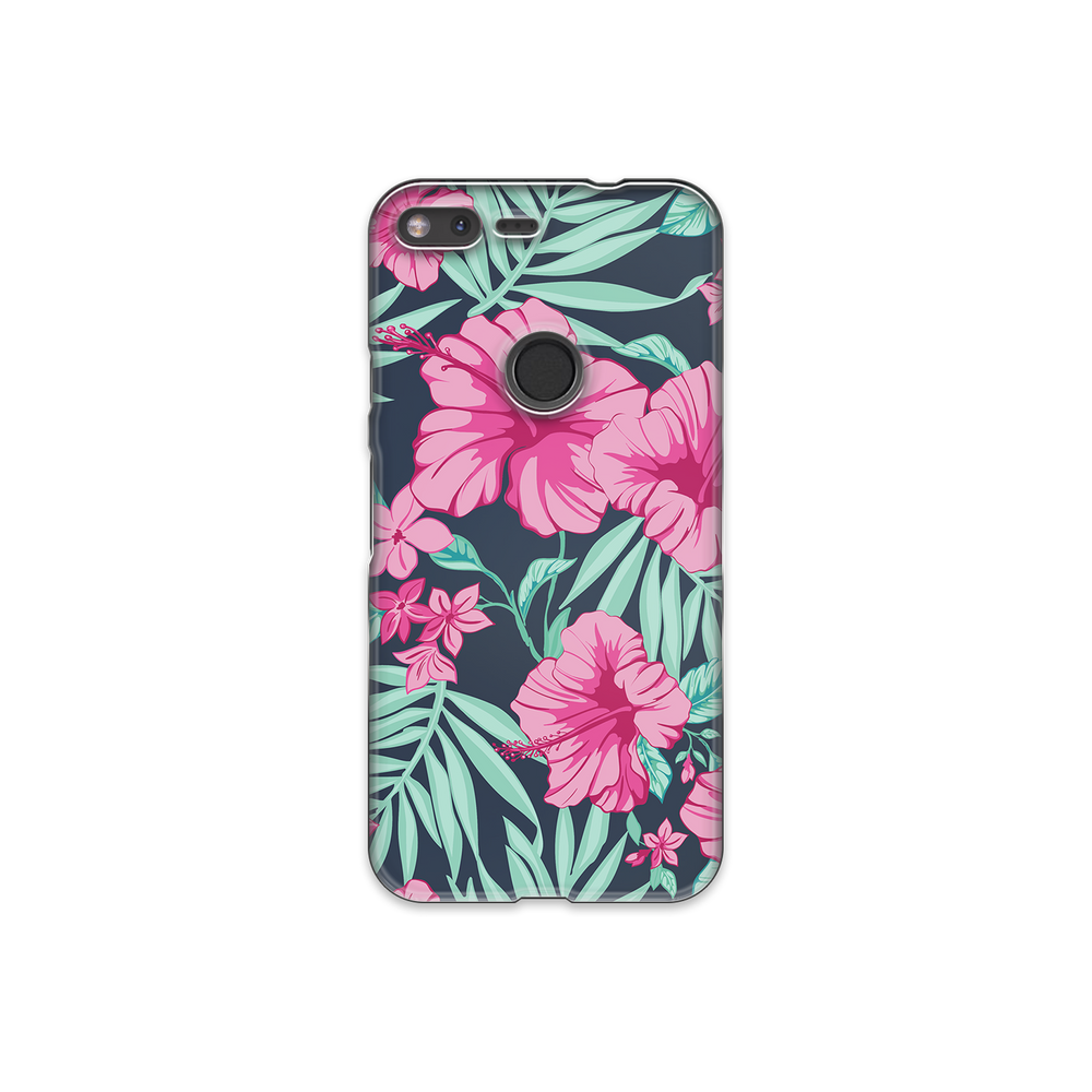 Floral Art Google Pixel XL Phone Case