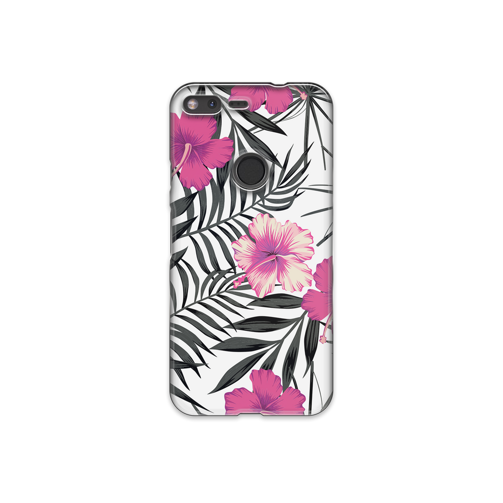 Floral Pattern Google Pixel XL Phone Case