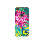 Pink Flower Google Pixel XL Phone Case