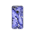 Purple Tropical Leaf Google Pixel XL Phone Case