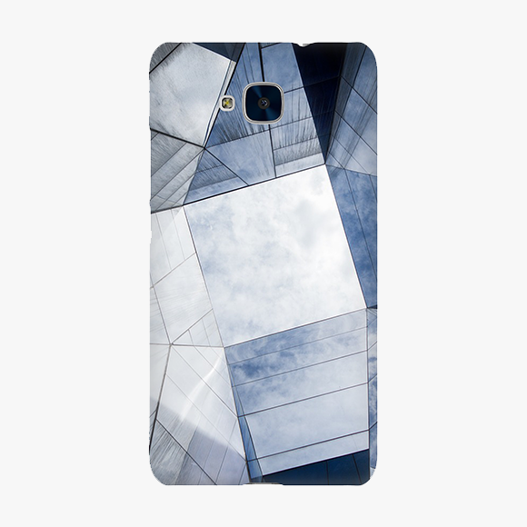 Unique Abstract Pattern Huawei Honor 5c Phone Case