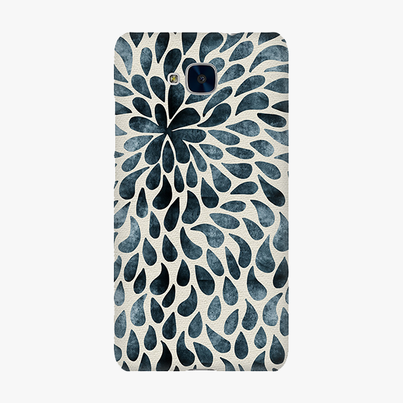 Grayish Color Design Huawei Honor 5c Phone Case