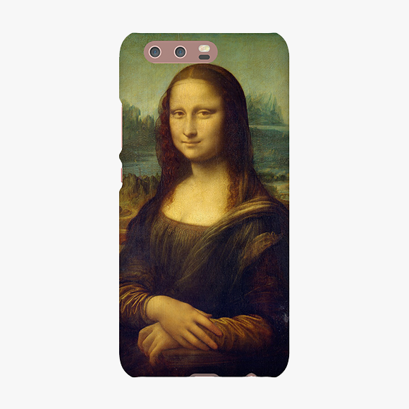 Beautiful Mona Lisa Huawei P10 Phone Case