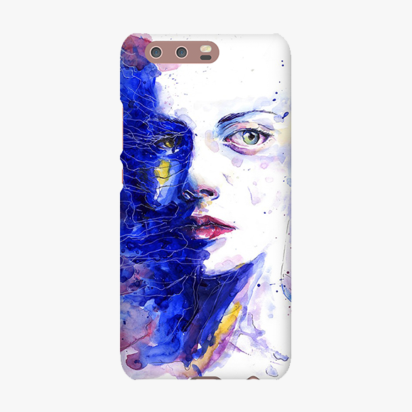 Attractive Women Paint Huawei P10 Phone Case